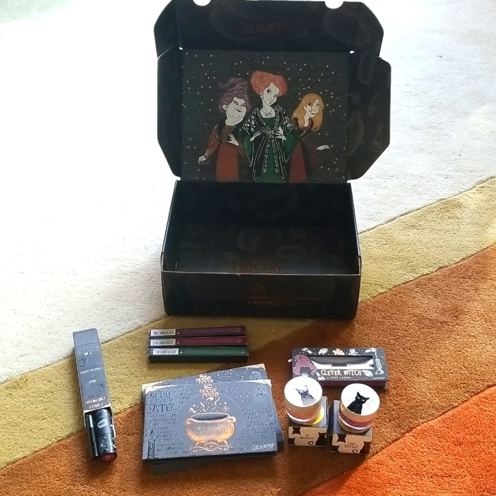 New Made in LA Halloween Kit